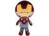 Plush Funko Marvel - Spider-Man: Homecoming Hero - Iron Man Plush - Cardboard Memories Inc.