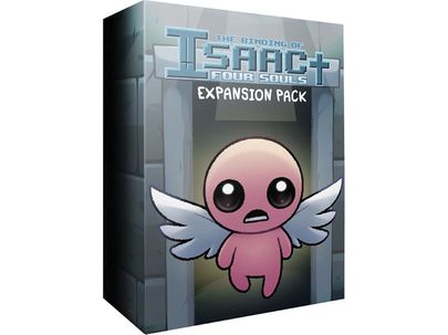 Card Games Studio 71 - The Binding of Isaac - Four Souls - Expansion - Cardboard Memories Inc.