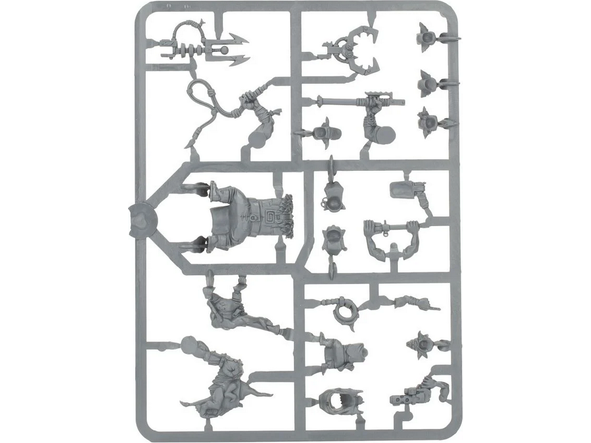 Collectible Miniature Games Games Workshop - Warhammer 40K - Orks - Battleforce - Killdakka Warband- 50-59 - Cardboard Memories Inc.