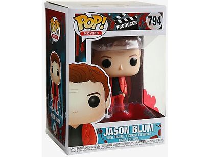 Action Figures and Toys POP! - Movies - Producers - Jason Blum - Cardboard Memories Inc.