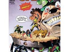 Comic Books Marvel Comics - Crazy (2019) 001 (Cond. FN) - 4927 - Cardboard Memories Inc.