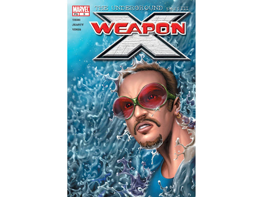 Comic Books Marvel Comics - Weapon X (2002 2nd Series) 009 (Cond. FN) - 13019 - Cardboard Memories Inc.