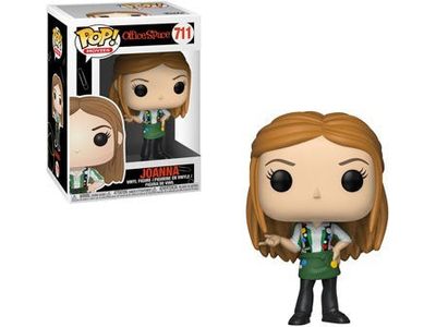 Action Figures and Toys POP! - Movies - Office Space - Joanna with Flair - Cardboard Memories Inc.