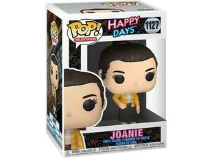 Action Figures and Toys POP! - Television - Happy Days - Joanie - Cardboard Memories Inc.