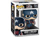 Action Figures and Toys POP! - Televison - The Falcon and The Winter Soldier - John F. Walker - Cardboard Memories Inc.