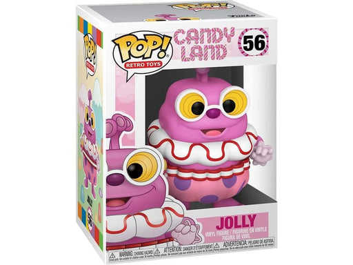 Action Figures and Toys POP! - Games - Retro Toys - Candyland - Jolly - Cardboard Memories Inc.