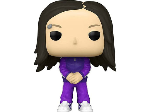 Action Figures and Toys POP! - Music - Korn - Jonathan Davis - Cardboard Memories Inc.