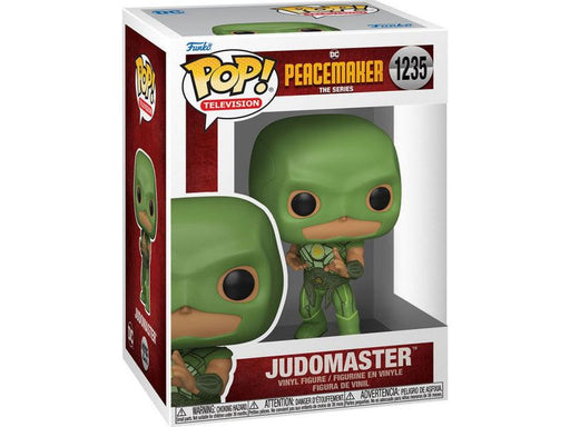 Action Figures and Toys POP! - Television - Peacemaker - Judomaster - Cardboard Memories Inc.