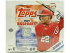 Sports Cards Topps - 2021 - Baseball - Series 1 - Jumbo Box - Cardboard Memories Inc.