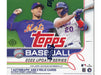 Sports Cards Topps - 2022 - Baseball - Update Series - Jumbo Box - Cardboard Memories Inc.