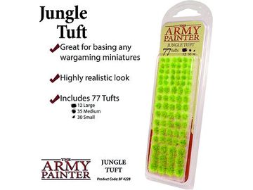 Paints and Paint Accessories Army Painter - Battlefields - Jungle Tuft - Cardboard Memories Inc.