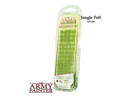 Supplies Army Painter - Battlefields - Jungle Tuft - New Style - Cardboard Memories Inc.