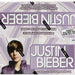 Trading Card Games Panini - Justin Bieber - Hobby Box - Cardboard Memories Inc.