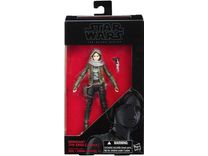 Action Figures and Toys Hasbro - Star Wars - The Black Series - Sergeant Jyn Erso - Jedha - Cardboard Memories Inc.