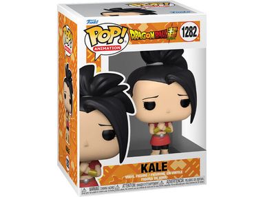 Action Figures and Toys POP! - Animation - DragonBall Super - Kale - Cardboard Memories Inc.