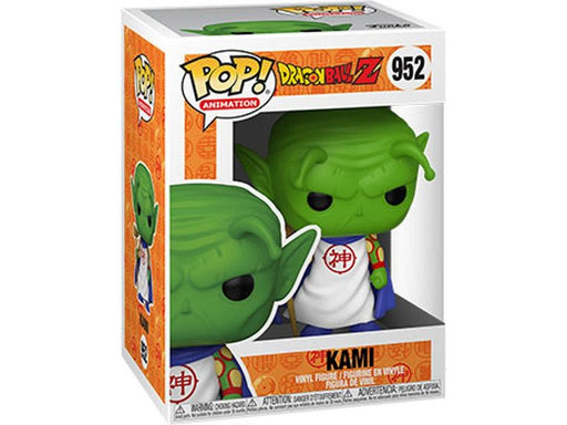 Action Figures and Toys POP! - Television - DragonBall Z - Kami - Cardboard Memories Inc.