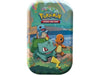 Trading Card Games Pokemon - 2021 - Celebrations - Mini Collector Tin - Kanto - Cardboard Memories Inc.
