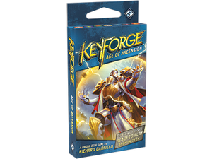 Card Games Fantasy Flight Games - Keyforge - Age of Ascension Deck - Cardboard Memories Inc.