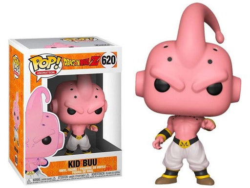 Action Figures and Toys POP! - Television - DragonBall Z - Kid Buu - Cardboard Memories Inc.