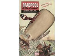 Comic Books, Hardcovers & Trade Paperbacks Marvel Comics - Deadpool - Killustrated - Cardboard Memories Inc.