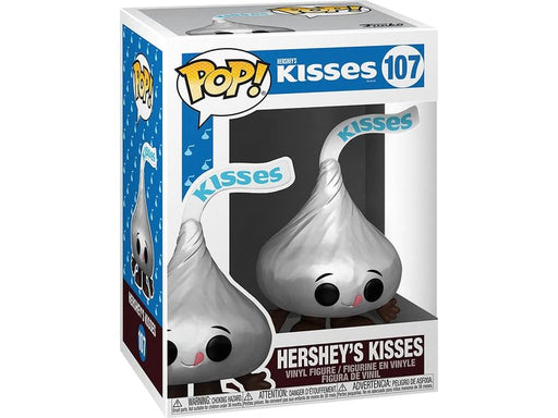 Action Figures and Toys POP! - Candy - Hersheys - Hershey's Kiss - Cardboard Memories Inc.