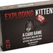 Card Games Rebel - Exploding Kittens - NSFW Edition - Cardboard Memories Inc.