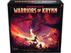 Role Playing Games Wizards of the Coast - Dungeons and Dragons - Dragonlance - Warriors of Krynn - Cardboard Memories Inc.