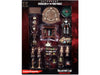 Role Playing Games Wizkids - Dungeons and Dragons - Icons of the Realms - Waterdeep Dungeon of the Mad Mage - Halaster's Lab Premium Set - Cardboard Memories Inc.