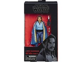 Action Figures and Toys Hasbro - Star Wars - The Black Series - Lando Calrissian - Cardboard Memories Inc.