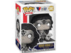 Action Figures and Toys POP! - DC Heroes - Wonder Woman 80th Anniversary - Wonder Woman Black Lantern - Cardboard Memories Inc.