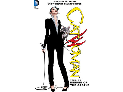 Comic Books, Hardcovers & Trade Paperbacks DC Comics - Catwoman Vol. 006 - Keeper Of The Castle - TP0126 - Cardboard Memories Inc.