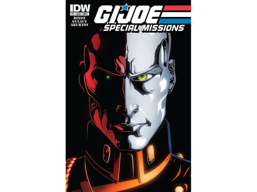 Comic Books, Hardcovers & Trade Paperbacks IDW - G.I. Joe Special Mission (2013) 011 (Cond. VF-) - 14582 - Cardboard Memories Inc.