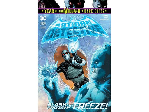 Comic Books DC Comics - Detective Comics 1009 - YOTV Dark Gifts - 5626 - Cardboard Memories Inc.