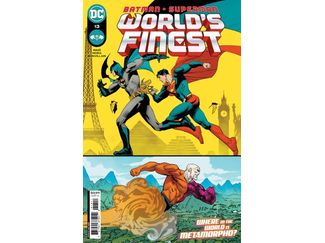 Comic Books DC Comics - Batman Superman Worlds Finest 013 (Cond. VF-) 16848 - Cardboard Memories Inc.