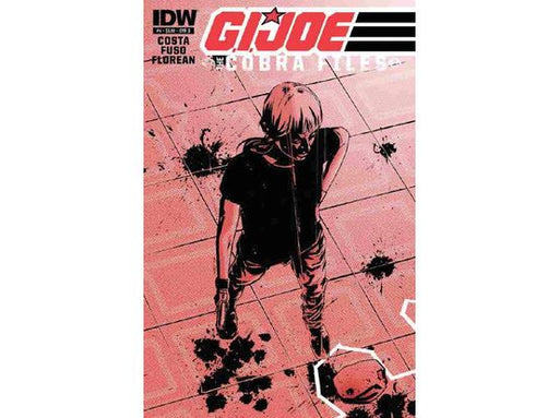 Comic Books, Hardcovers & Trade Paperbacks IDW - G.I. Joe Cobra Files (2013) 004 - CVR B Variant Edition (Cond. VF-) - 14551 - Cardboard Memories Inc.