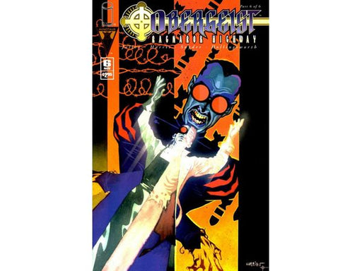Comic Books Image Comics - Obergeist 006 (Cond. VF-) - 8311 - Cardboard Memories Inc.