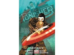 Comic Books, Hardcovers & Trade Paperbacks Marvel Comics - Punisher - Last Days - Volume 3 - Cardboard Memories Inc.