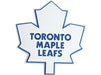 Action Figures and Toys Foam Fanatics - NHL - Toronto Maple Leafs - 3D Foam Logo Sign - Cardboard Memories Inc.