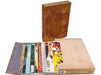 Comic Supplies BCW - Comic Book Stor-Folio - Art - Leather Book - Cardboard Memories Inc.