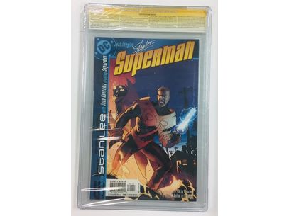 Action Figures and Toys DC Comics - Stan Lee's Superman - Cardboard Memories Inc.