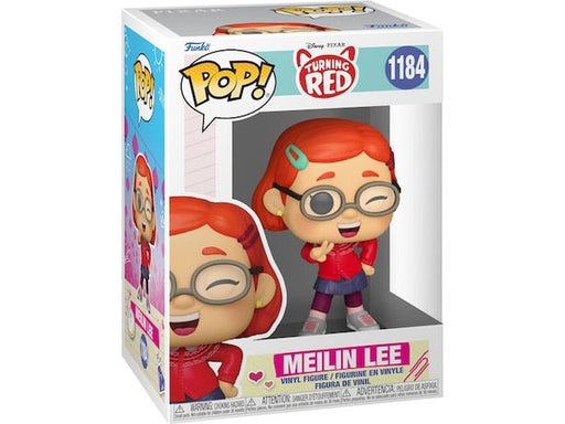 Action Figures and Toys POP! - Disney - Turning Red - Meilin Lee - Cardboard Memories Inc.