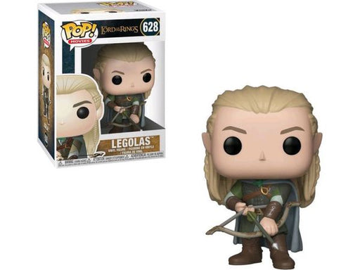 Action Figures and Toys POP! - Movies - Lord of the Rings - Legolas - Cardboard Memories Inc.