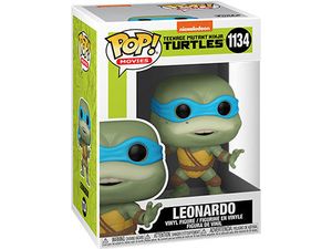Action Figures and Toys POP! - Television - Teenage Mutant Ninja Turtles - Leonardo - Cardboard Memories Inc.
