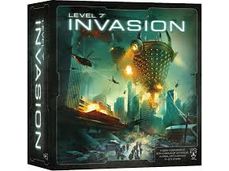 Board Games Privateer Press - Level 7 - Invasion - Cardboard Memories Inc.