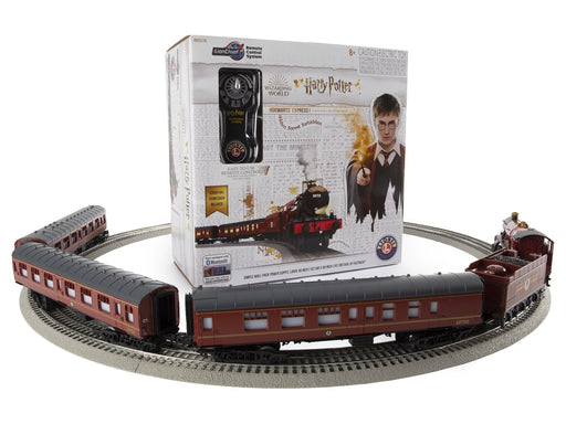 toy Lionel - Hogwarts Express - Lion Chief Ready to Play Set with Bluetooth - Cardboard Memories Inc.