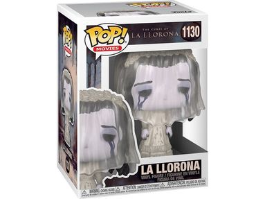 Action Figures and Toys POP! - Movies - The Curse of La Llorona - La Llorona - Cardboard Memories Inc.