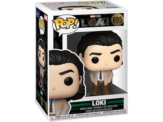 Action Figures and Toys POP! - Television - Loki - Loki - Cardboard Memories Inc.