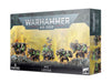 Collectible Miniature Games Games Workshop - Warhammer 40K - Orks - Lootas - 50-22 - Cardboard Memories Inc.
