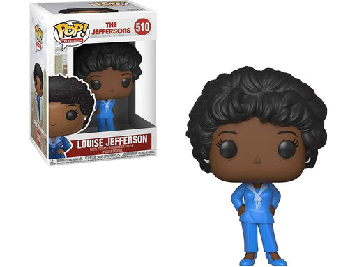 Action Figures and Toys POP! - Television - Jeffersons - Louise Jefferson - Cardboard Memories Inc.
