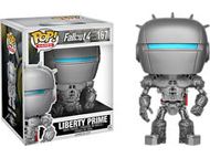 Action Figures and Toys POP! - Games - Fallout 4 - Liberty Prime - Cardboard Memories Inc.